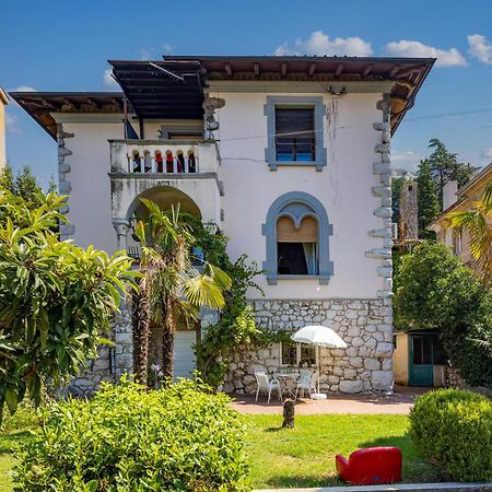 City Apartment With Garden - Happy Rentals Rijeka Eksteriør billede