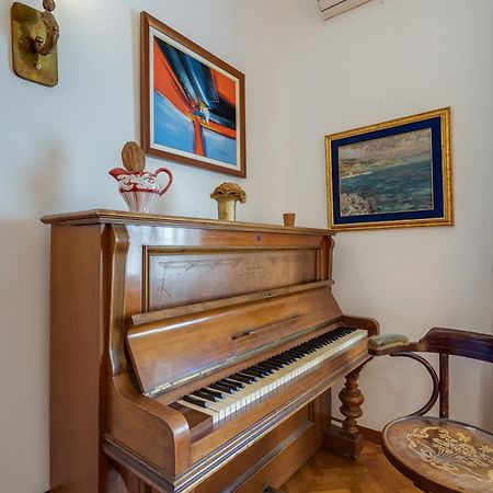 City Apartment With Garden - Happy Rentals Rijeka Eksteriør billede