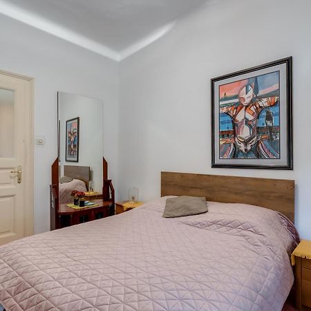 City Apartment With Garden - Happy Rentals Rijeka Eksteriør billede