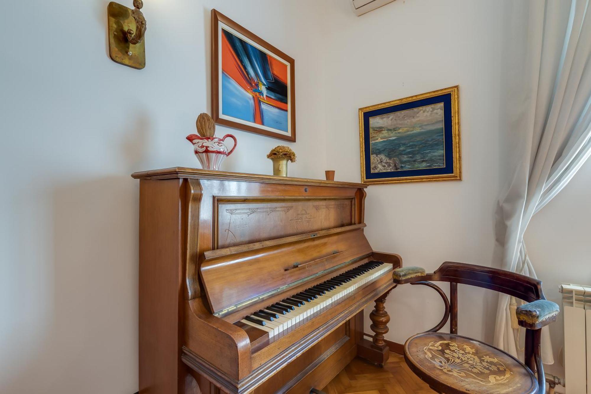 City Apartment With Garden - Happy Rentals Rijeka Eksteriør billede