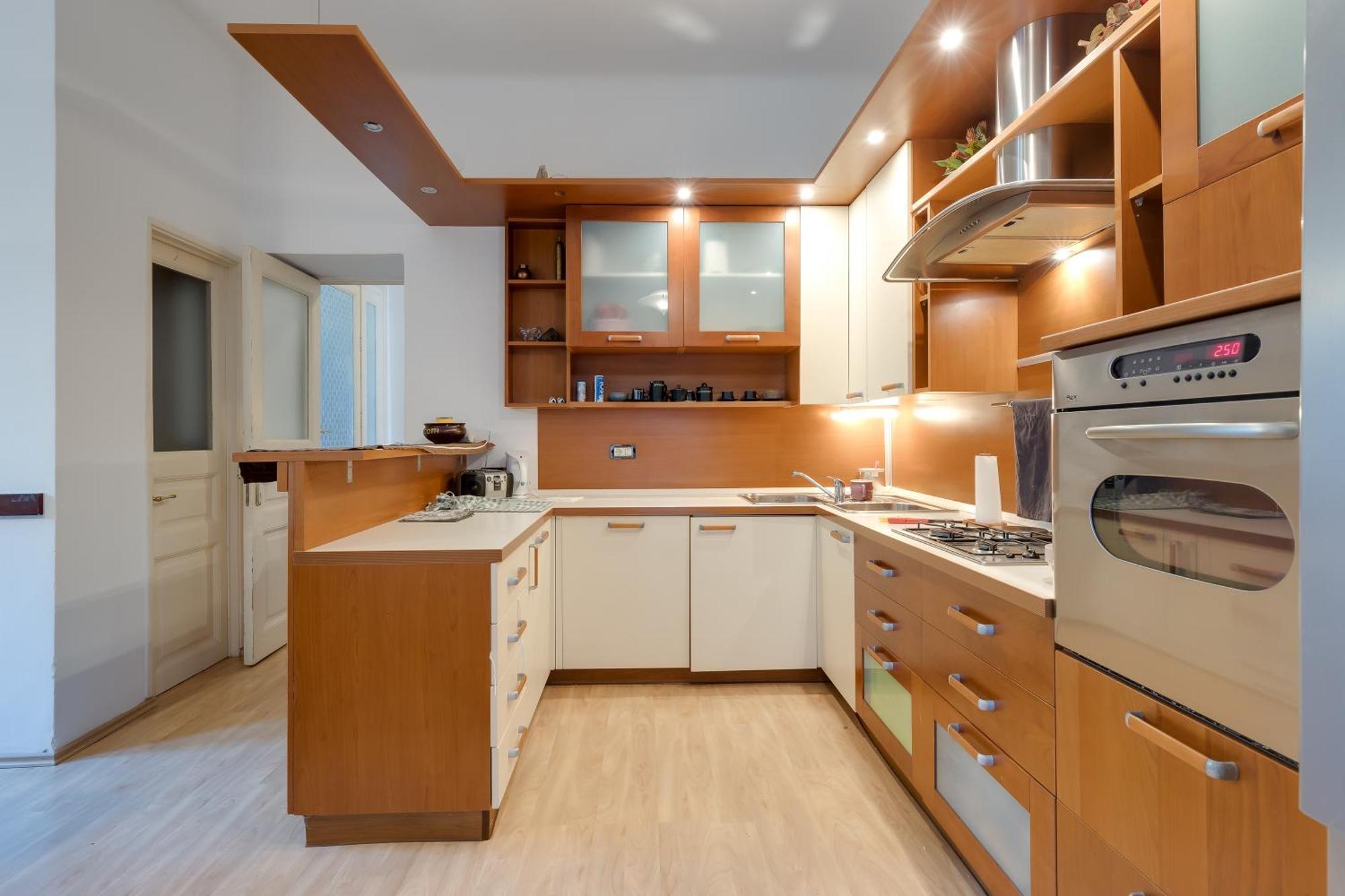City Apartment With Garden - Happy Rentals Rijeka Eksteriør billede