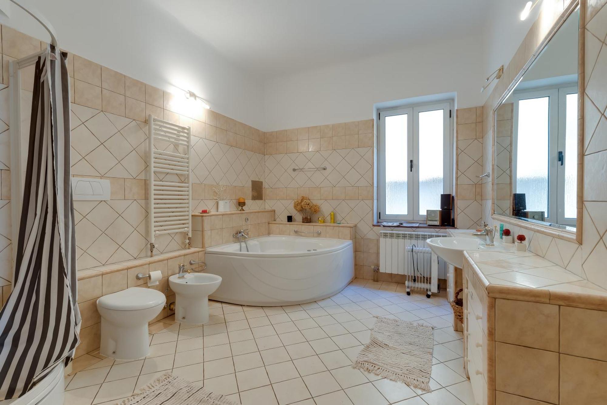 City Apartment With Garden - Happy Rentals Rijeka Eksteriør billede