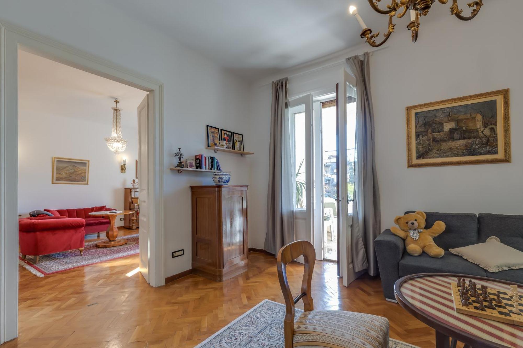 City Apartment With Garden - Happy Rentals Rijeka Eksteriør billede